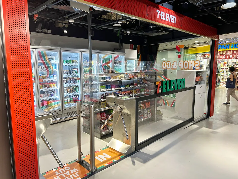 DFI Retail Group’s pivot to ready-to-eat comes as cigarette sales in the stores have fallen. 