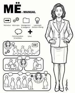 When you think of a user guide as a go-to before using a product or appliance, to make sure you use it well and take good care of it, it makes perfect sense to have one for people, too..