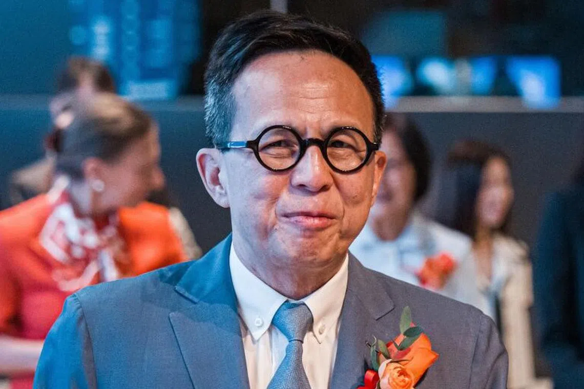 Richard Li, business tycoon Li Ka-shing’s younger son, was in advanced talks to secure an insurance licence in China.