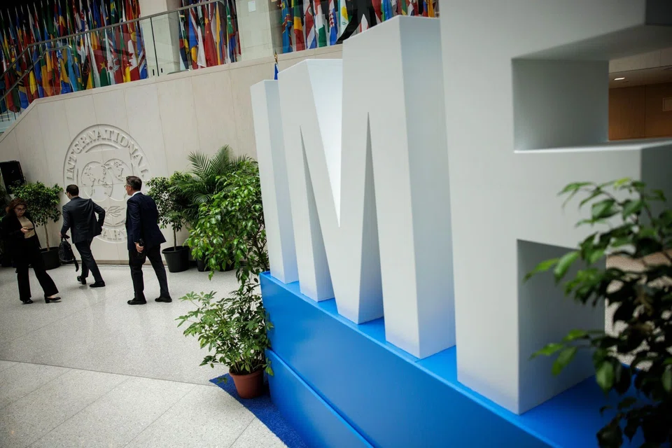 Asia is set to expand 4.5 per cent in 2024 from the prior year.