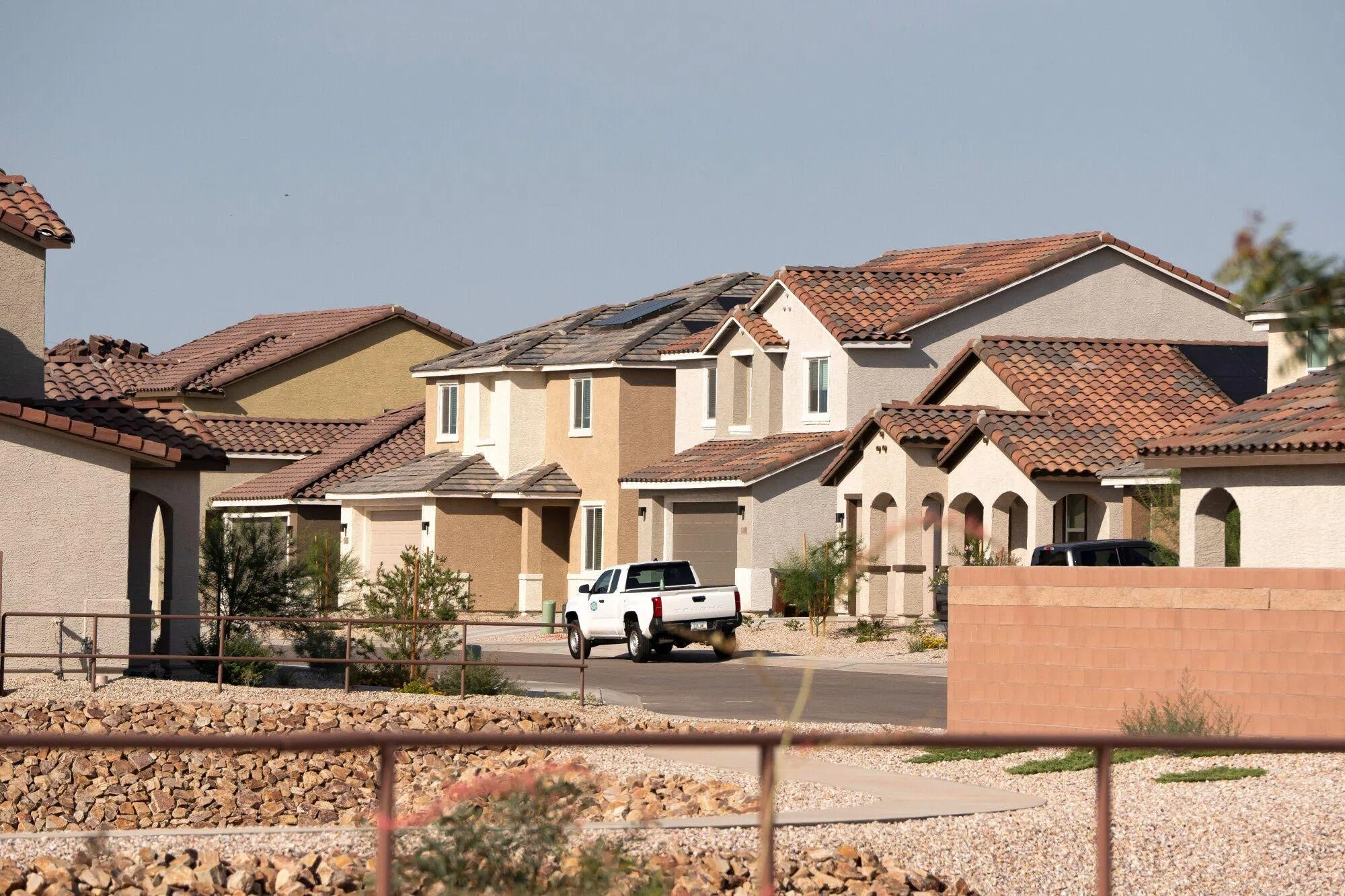 New US single-family home sales slide in July