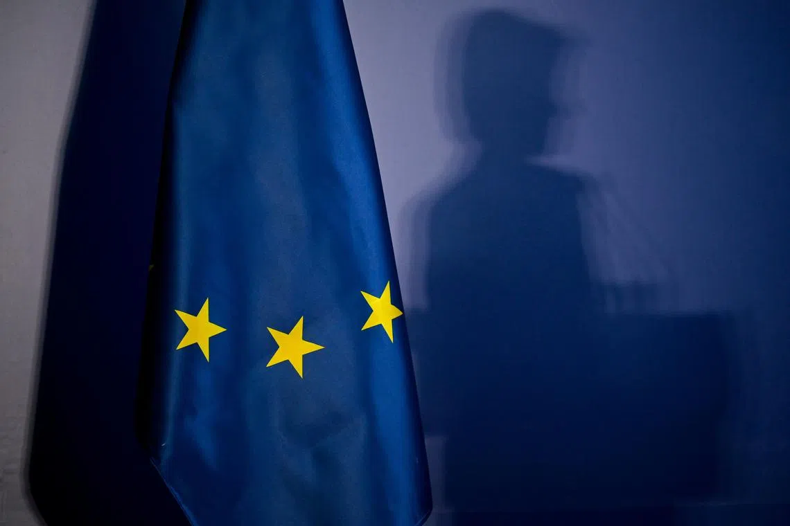 European Commission president Ursula von der Leyen urgently needs to pursue a robust foreign policy that preserves and protects EU interests, says the writer.