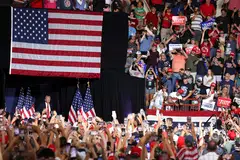 In what is widely billed as America’s first AI election in November, researchers warn that tech-enabled fakery could be used to steer voters toward or away from candidates - or even to avoid the polls altogether - stoking tensions in an already hyperpolarised environment.