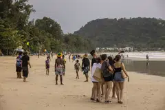 Some 11.5 million Chinese visitors went to places like Bangkok, Phuket, Pattaya and Chiang Mai in 2019. 