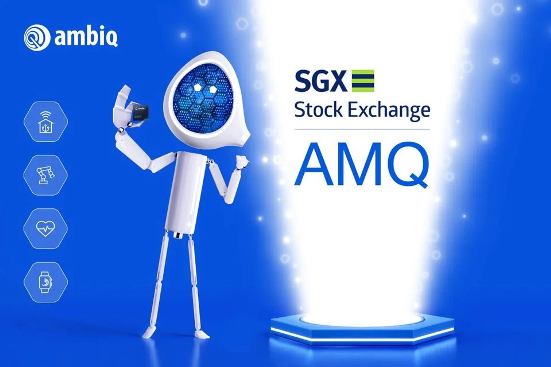Ambiq Micro Q2 net loss narrows to US$7.1 million as edge AI sales surge