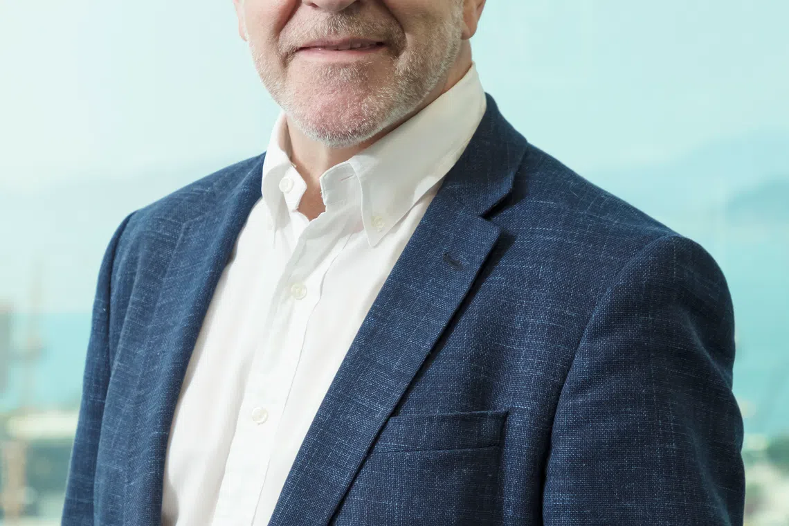 Samsonite is well positioned to reap the uptrend benefits in the coming months - this is especially so with its new office in Singapore, said the Asia-Pacific and Middle East president Paul Melkebeke, in an interview with The Business Times. 