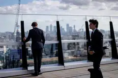 Official data published earlier this month showed vacancies rose in the three months to August and wage growth cooled slightly in the May-to-July period.