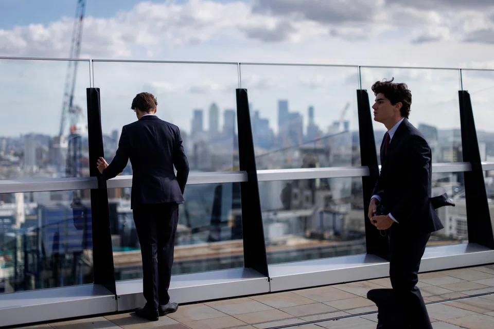 Official data published earlier this month showed vacancies rose in the three months to August and wage growth cooled slightly in the May-to-July period.