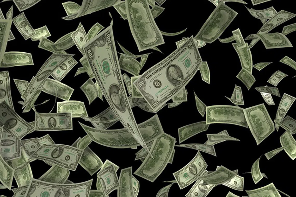 Too much cash may partially explain strong bond inflows and the sharp rally in higher-risk fixed income assets.