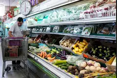 The consumer price index increased 0.2 per cent last month after climbing 0.2 per cent in July, the Labor Department’s Bureau of Labor Statistics says.