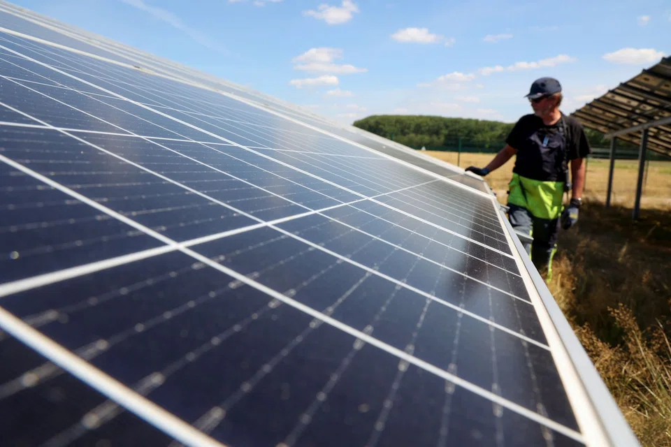 Germany’s solar industry has waned from its peak about a decade ago, when a wave of insolvencies purged many companies that had been set up with state subsidies. 