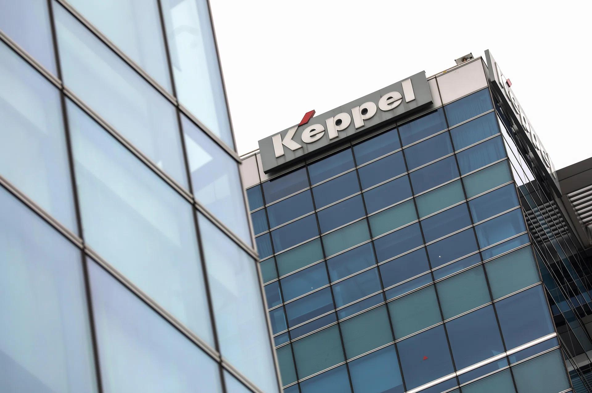 Keppel fund enters into JV to build data centre in Taiwan - The ...
