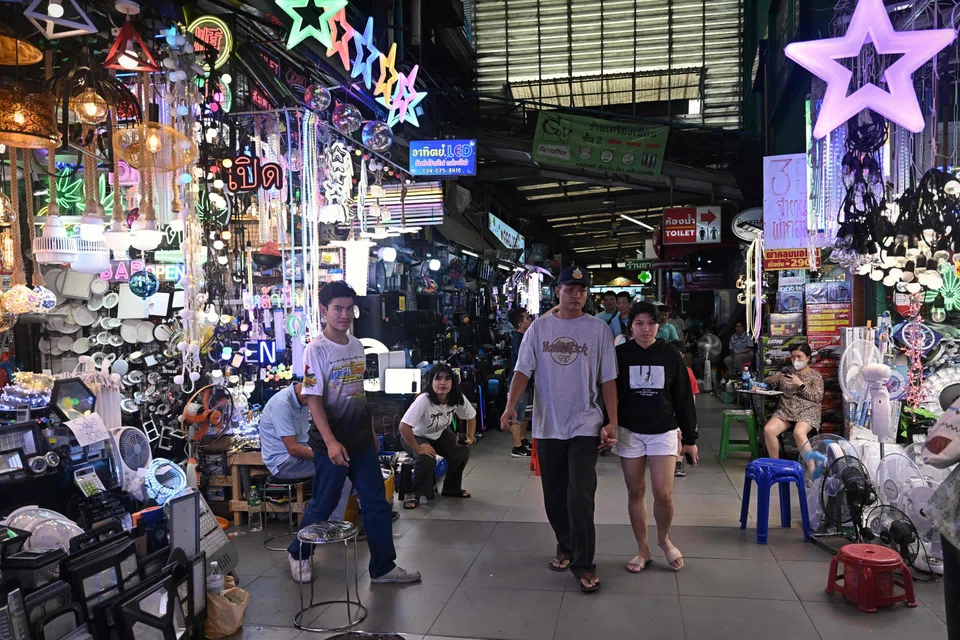 The measure, which was scheduled for roll-out in the last quarter of this year, is the cornerstone of Thailand’s plans to jump-start South-east Asia’s second-largest economy, which grew 2.3 per cent in the second quarter.