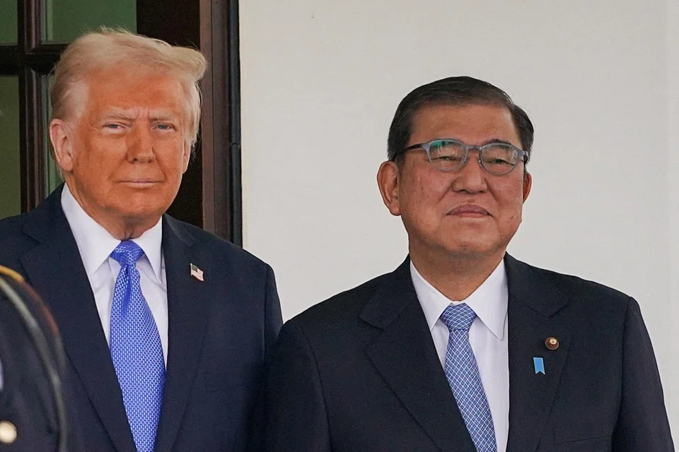 Japanese Prime Minister Shigeru Ishiba stressed the importance of articulating how Japan's investments benefit not only Japan but also contribute to US job creation and economic expansion, as he did during a summit meeting with US President Donald Trump last month.