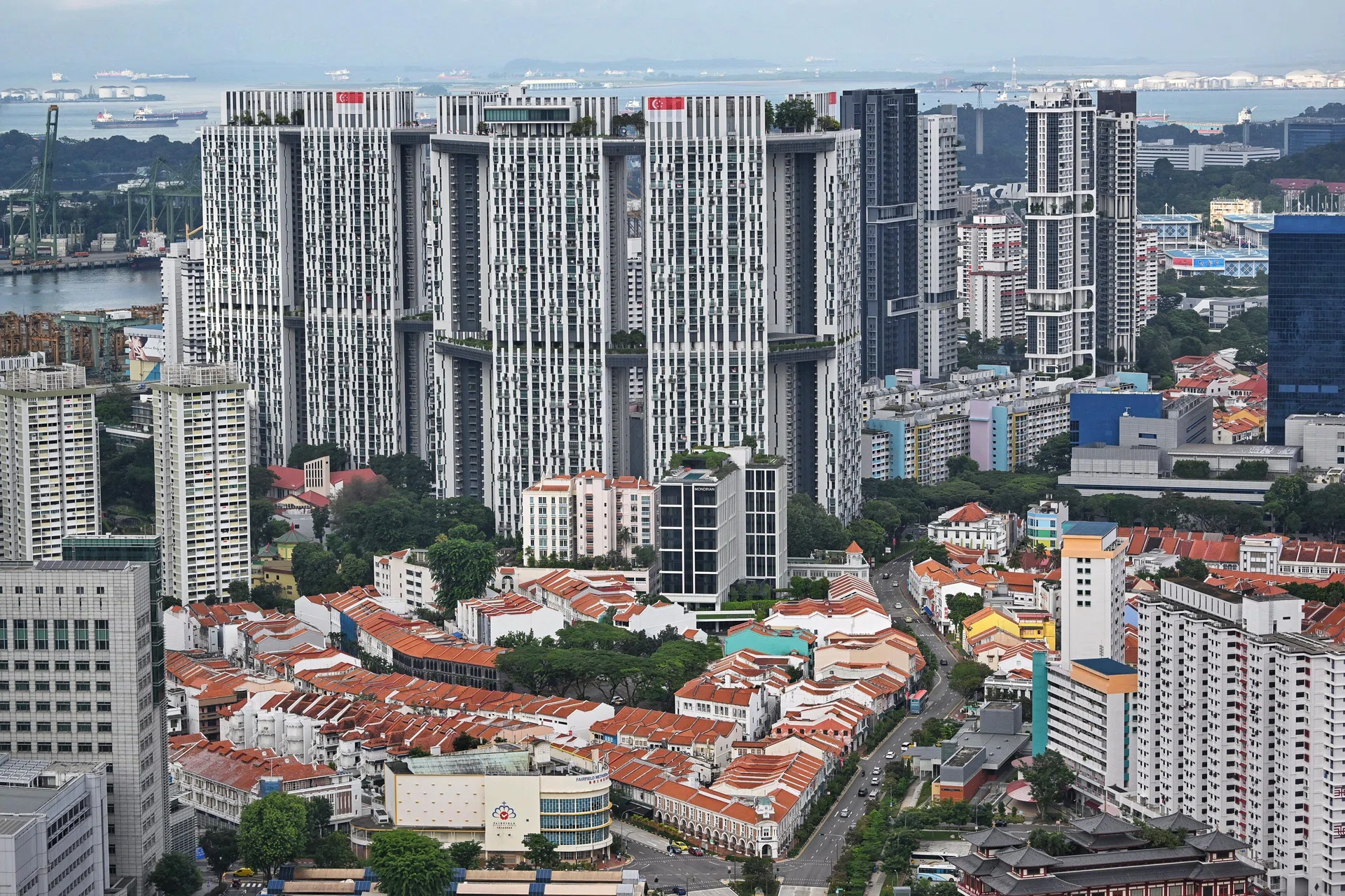 Record Million-Dollar Flats — But the Index Just Fell. What's Really Going On?