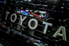 Toyota said operating profit for the three months through June totalled 1.3 trillion yen (S$11.6 billion), matching the average of six analyst estimates compiled by LSEG.