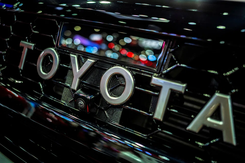 The batteries Toyota is buying from LG can be used in either EVs or hybrid vehicles. 