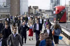 The number of people classed as inactive – neither in work nor looking for it – rose by 252,000 from the three months to May, the biggest such increase since records began in 1971.