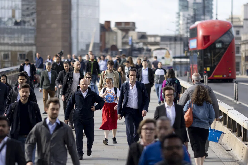 The number of people classed as inactive – neither in work nor looking for it – rose by 252,000 from the three months to May, the biggest such increase since records began in 1971.
