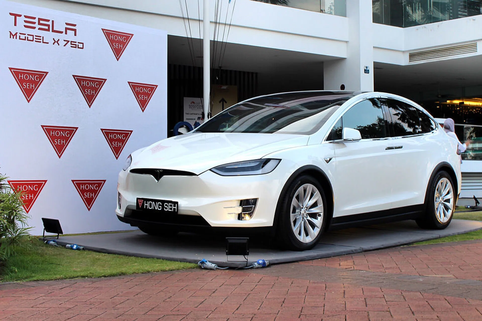 Tesla charges into Singapore - The Business Times