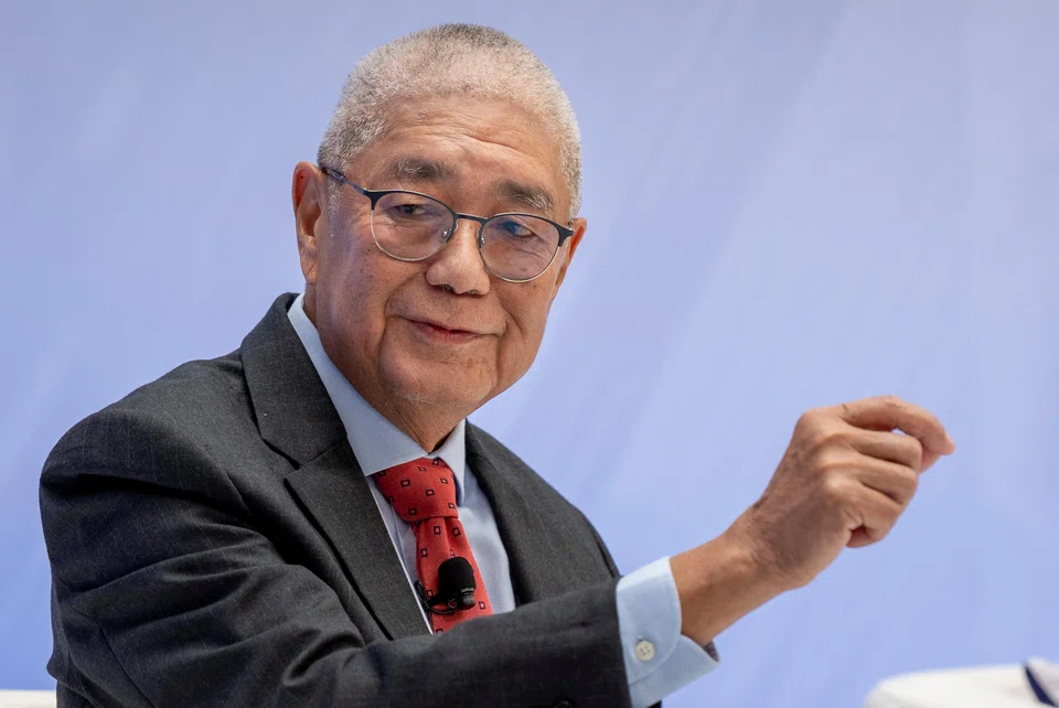 Bangko Sentral ng Pilipinas Governor Eli Remolona told Reuters on July 28 that the central bank was on track to cut its key interest rate two more times this year.