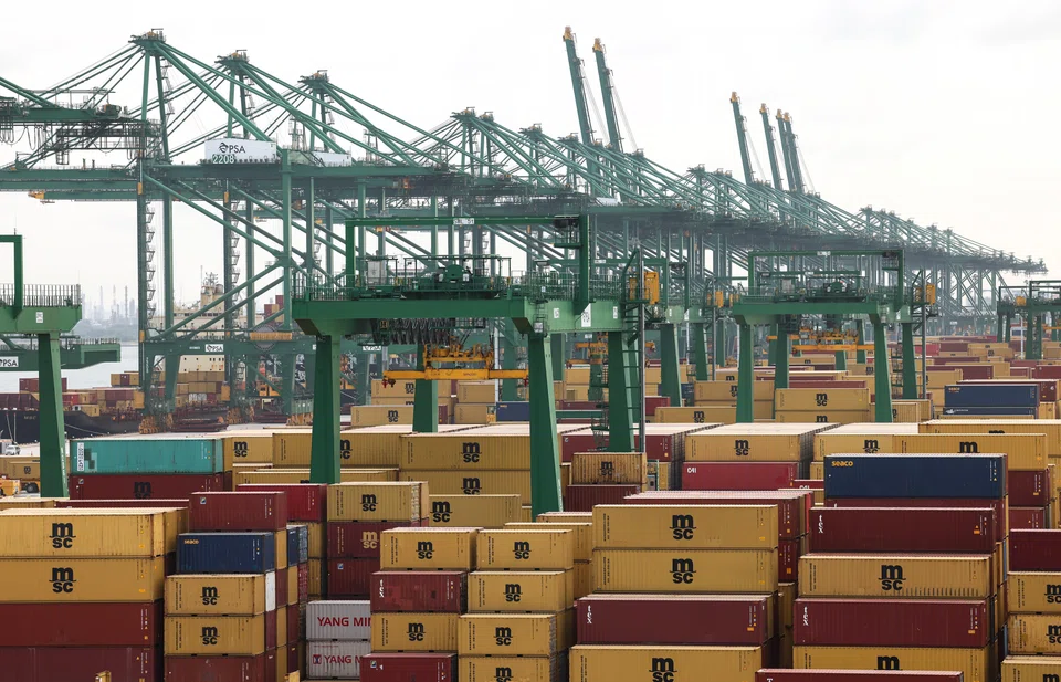 Key exports to all but four of Singapore’s top 10 markets have risen in March.