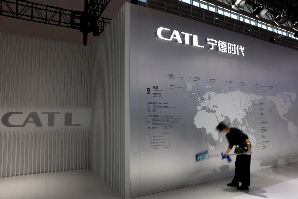 “Based on recent lithium carbonate market conditions, the company plans to make adjustments on lithium carbonate production in Yichun,” CATL said.