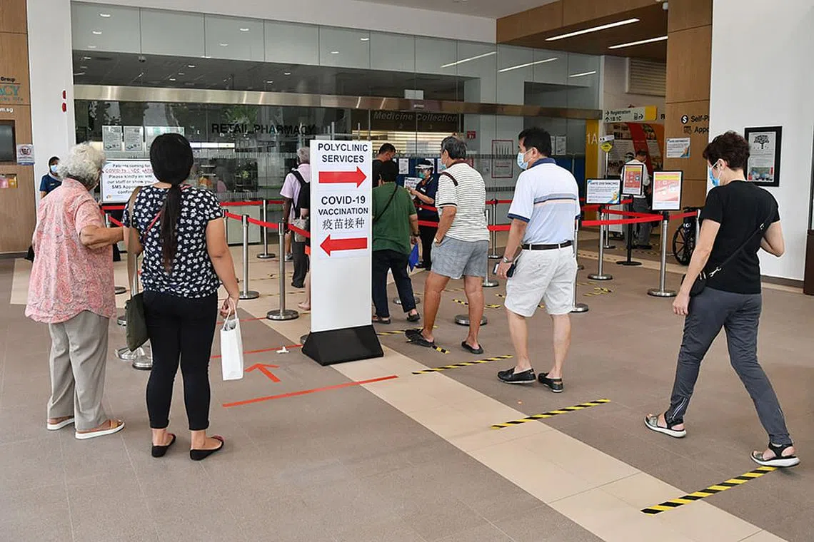 Better targeted subsidies to those in greater need as healthcare spending likely to continue rising over time: Gan Kim Yong