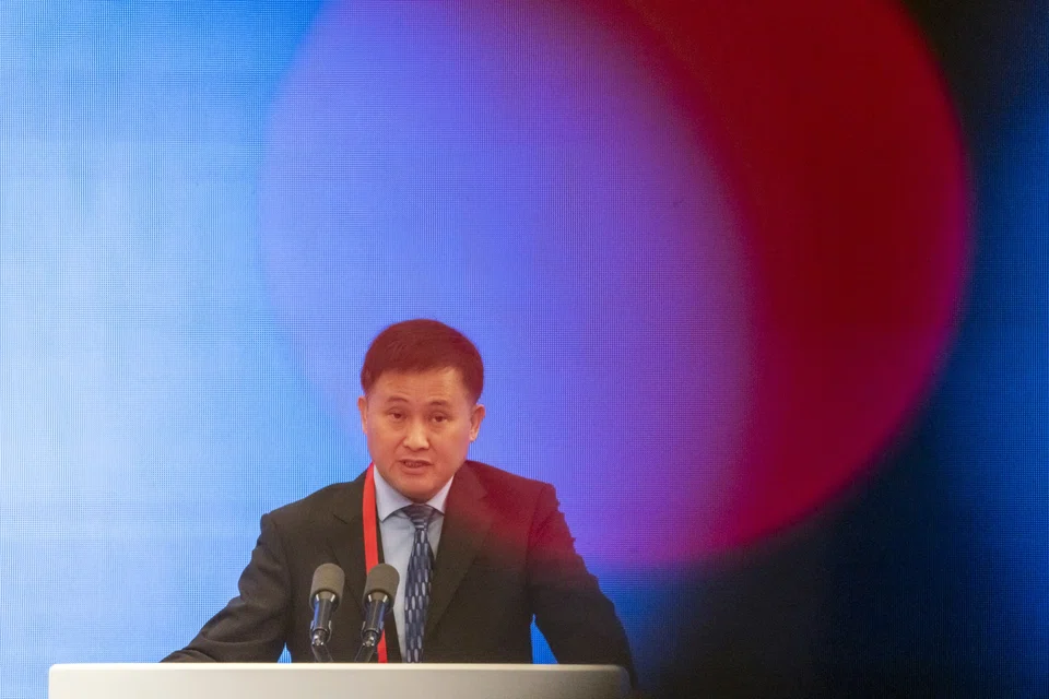 The PBOC chief’s comments amid a highly anticipated session of the NPC Standing Committee in Beijing this week. 