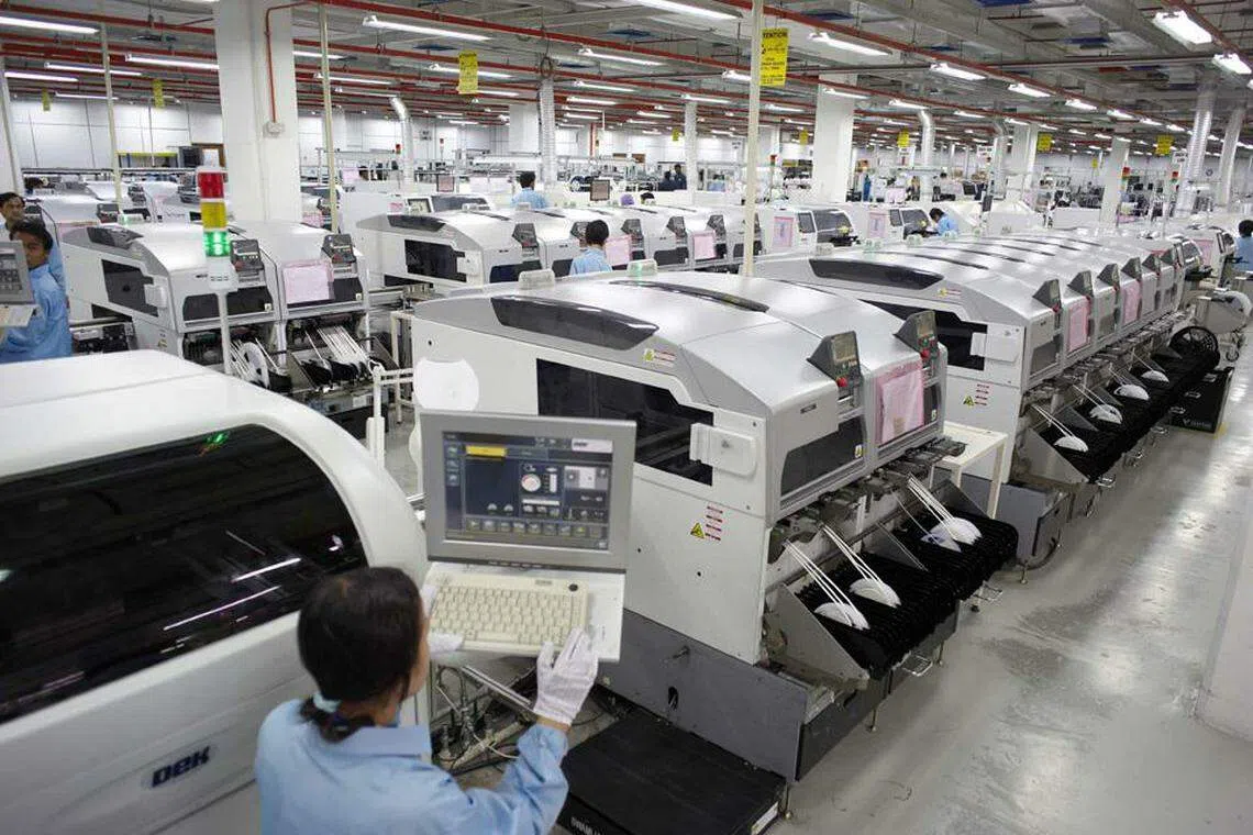 DBS Group Research reiterates its "buy" call on Venture. 