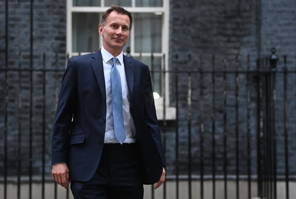 Early drafts of Hunt’s statement included up to £35 billion of spending cuts and £25 billion of tax rises.