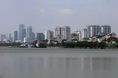 Vietnam, an export powerhouse that last year had the world’s third-biggest trade surplus with the US, was only the second country – after the UK – that Trump has announced a trade agreement with.