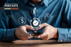 More than 80 per cent of all forex trades involve the US dollar.