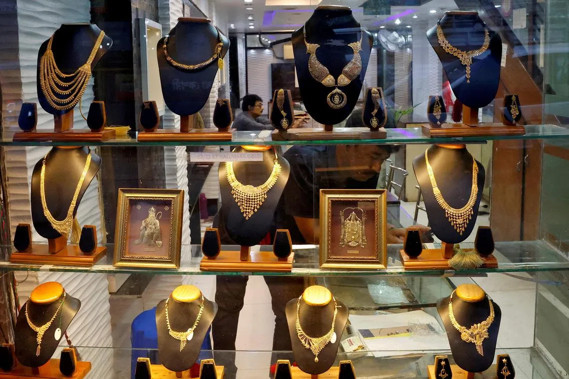 The jewellery sector’s contribution to global gold demand may decline slightly in the future, but it should remain the largest source of demand due to the metal’s profound  importance in China and India. 