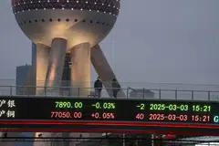 Recent weakness in the US stock market due to recession fears may encourage global capital to flow back into China’s long-shunned assets.