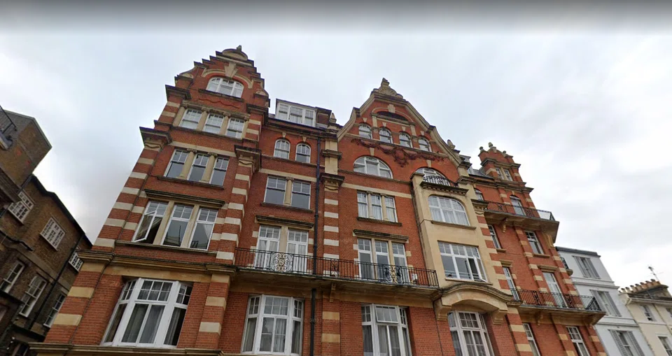 Some of Hwa Hong's current directors believe the company, which owns various properties, including Allen House in Kensington, London (above), is worth more than Sanjuro's offered S$0.40 a share.