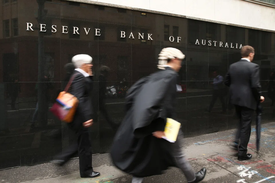 The RBA has kept rates steady since November.