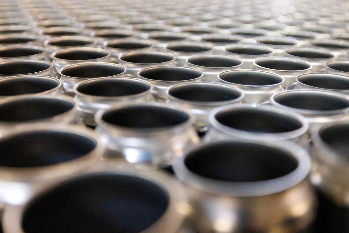 Aluminium is widely used for a range of products – from auto parts and appliances, to beverage cans and window frames – and it is prized by manufacturers for its abundance and low cost. 