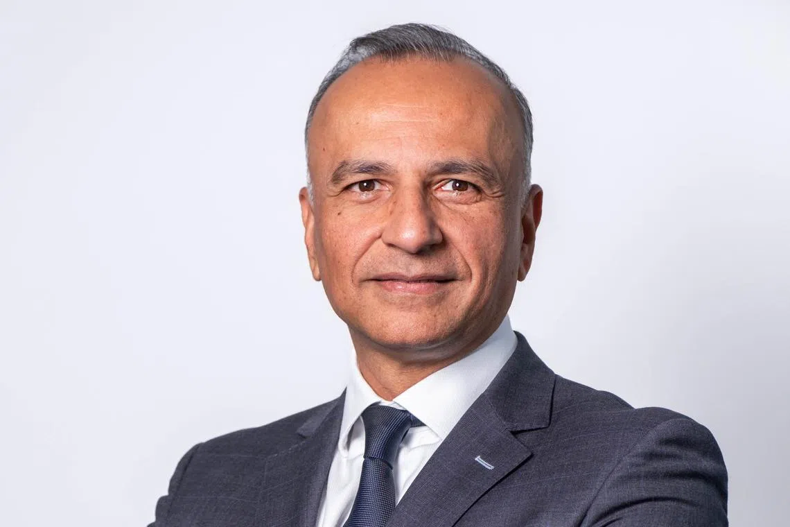 In his expanded role covering Singapore, Thailand, Malaysia and Indonesia, Salman Haider will spearhead Eastspring’s growth strategy in Asean.