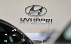 Hyundai’s factory is producing vehicles under the Solaris brand.