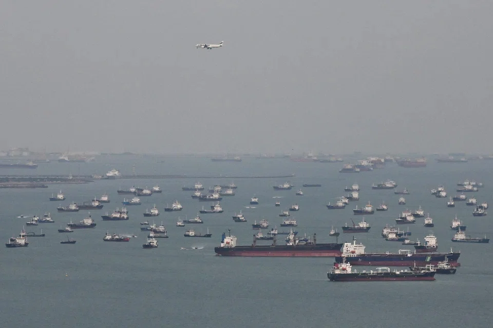 The latest list of entities sanctioned, announced on Nov 20, include three based in Singapore.
