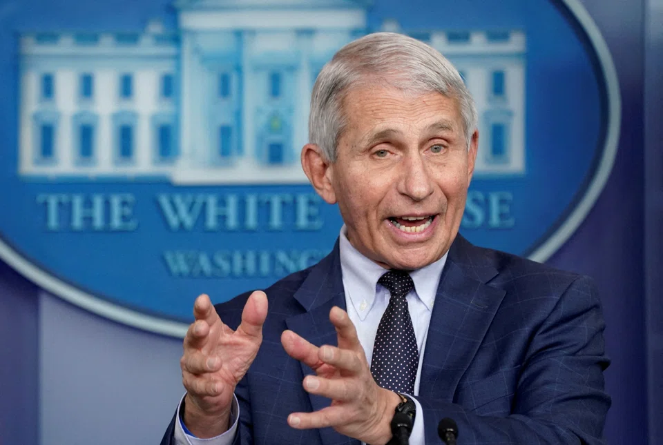 “While I am moving on from my current positions, I am not retiring,” Fauci said. 