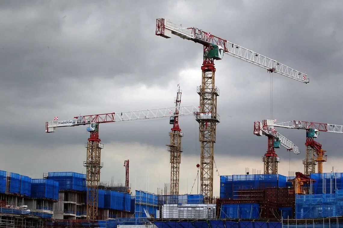 SOILBUILD Construction Group said after trading closed on Wednesday that it had been awarded a construction contract by the Housing & Development Board (HDB) to build Bedok Food City, a ramp-up five-storey food complex at Bedok North Avenue 4.