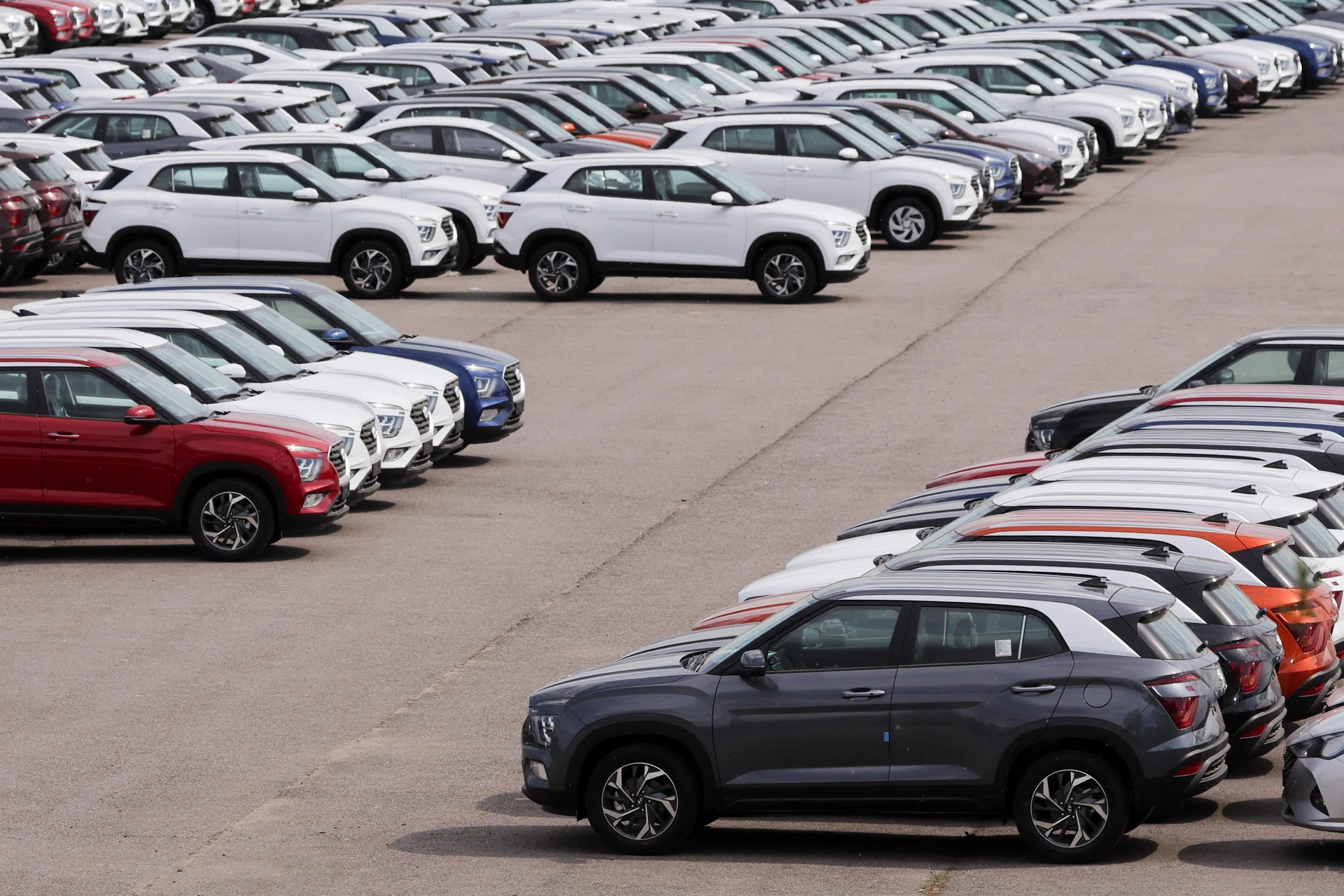 Hyundai Motor did not exercise option to buy back Russian auto factory