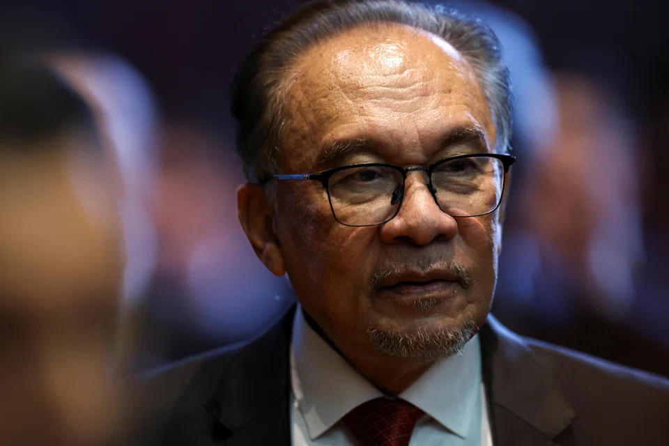 Malaysia's Prime Minister Anwar Ibrahim says in a post on X that the internal audit is to ensure all government-linked companies “fulfill the demands of their respective responsibilities and functions”.