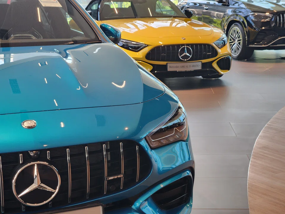 The premium for Category B rose 3.7% or S$4,397 to S$123,498, exceeding the previous 2025 record of S$121,501 set in January’s first round of bidding. 