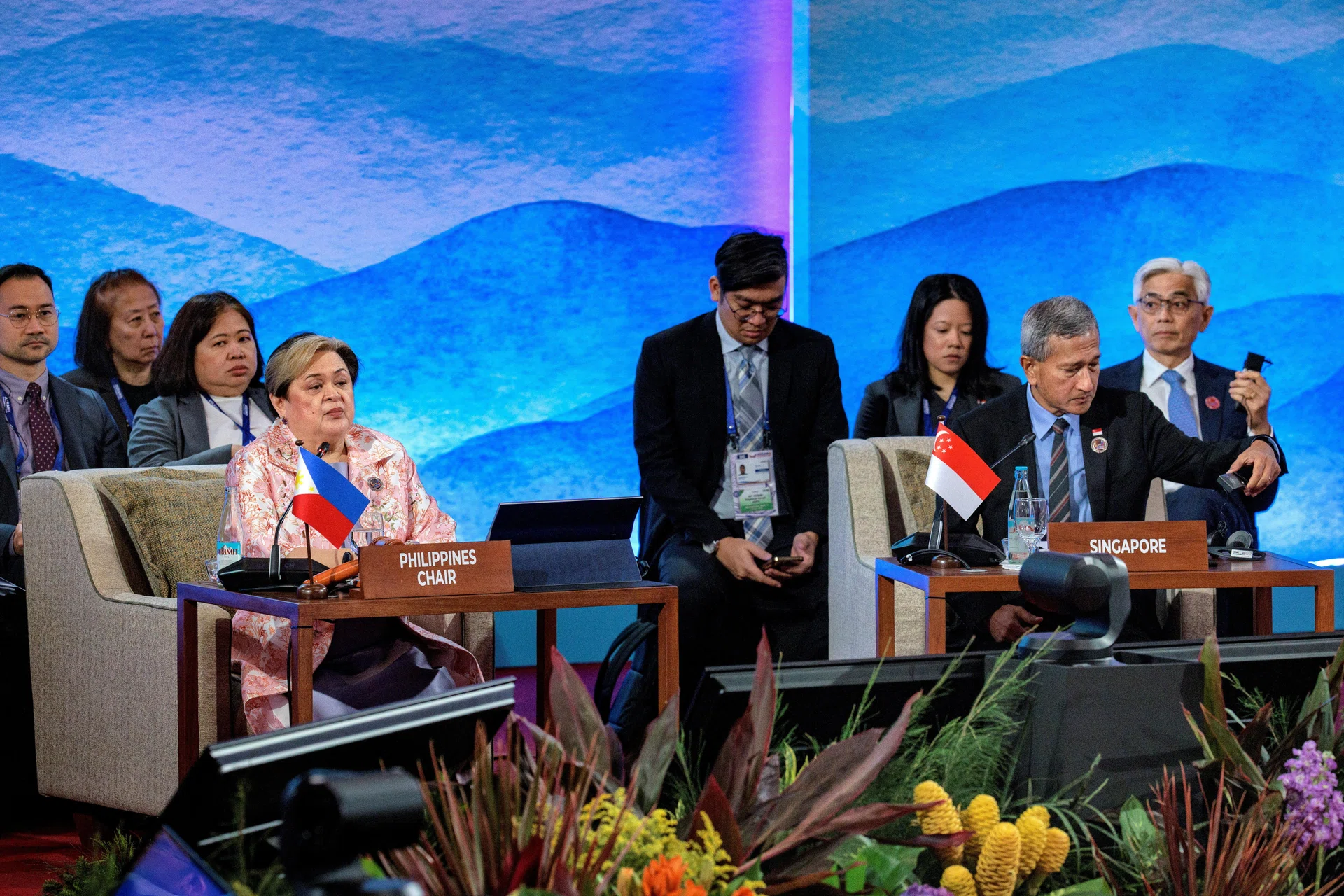 Security-focused Asean Regional Forum opens amid US-Iran war, Hormuz blockade
