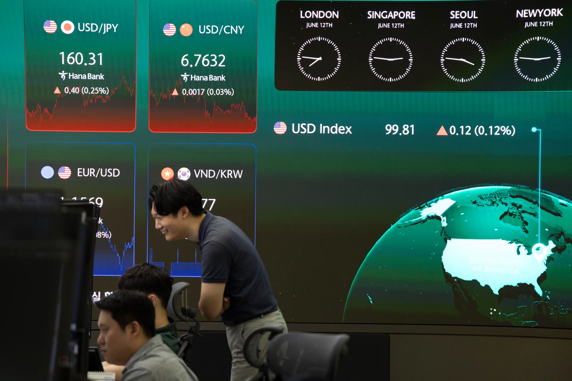 South Korea’s world-beating stock market eyes  MSCI developed status