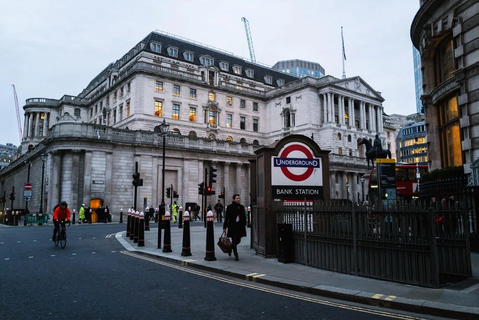 Tuesday’s survey showed order books for services firms grew at the fastest pace since last May, boosted by optimism among clients about the prospect of the Bank of England cutting interest rates.