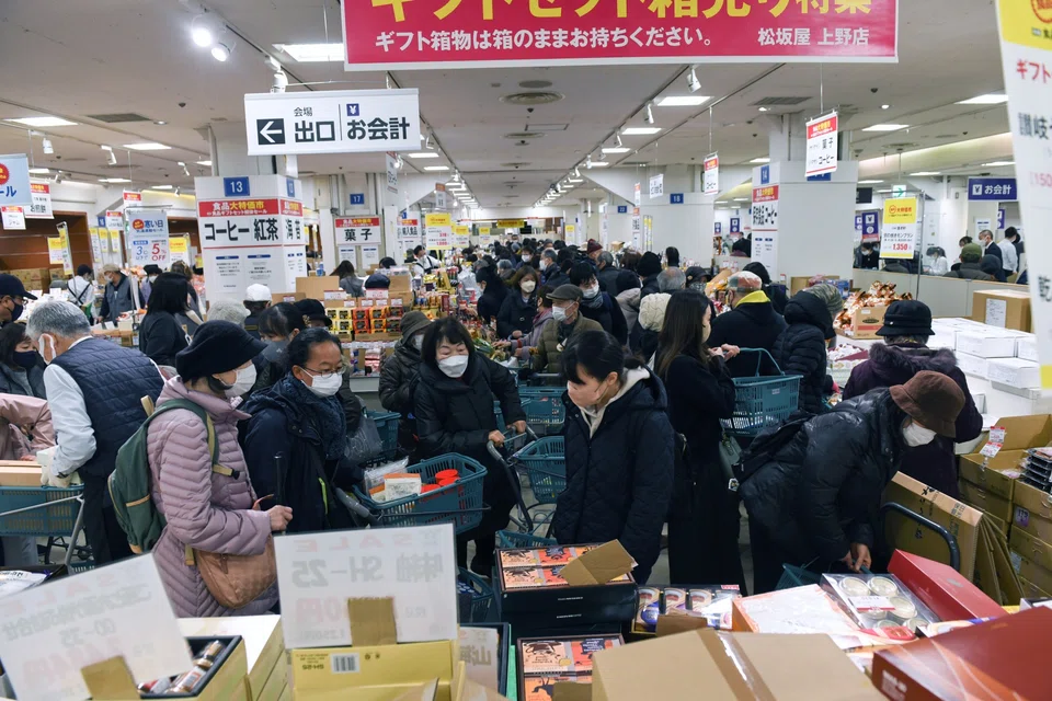 Japanese households are grappling with intensifying cost-of-living pressures amid elevated inflation for items such as energy and food, hitting consumption and smaller businesses.
